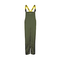 Viking® Men's Journeyman 420D Detach Bib Pant Front_Flat