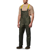 Viking® Men's Journeyman 420D Detach Bib Pant Front_Three_Fourths_Angled_Left