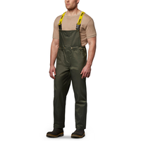 Viking® Men's Journeyman 420D Detach Bib Pant Front_Three_Fourths_Angled_Left
