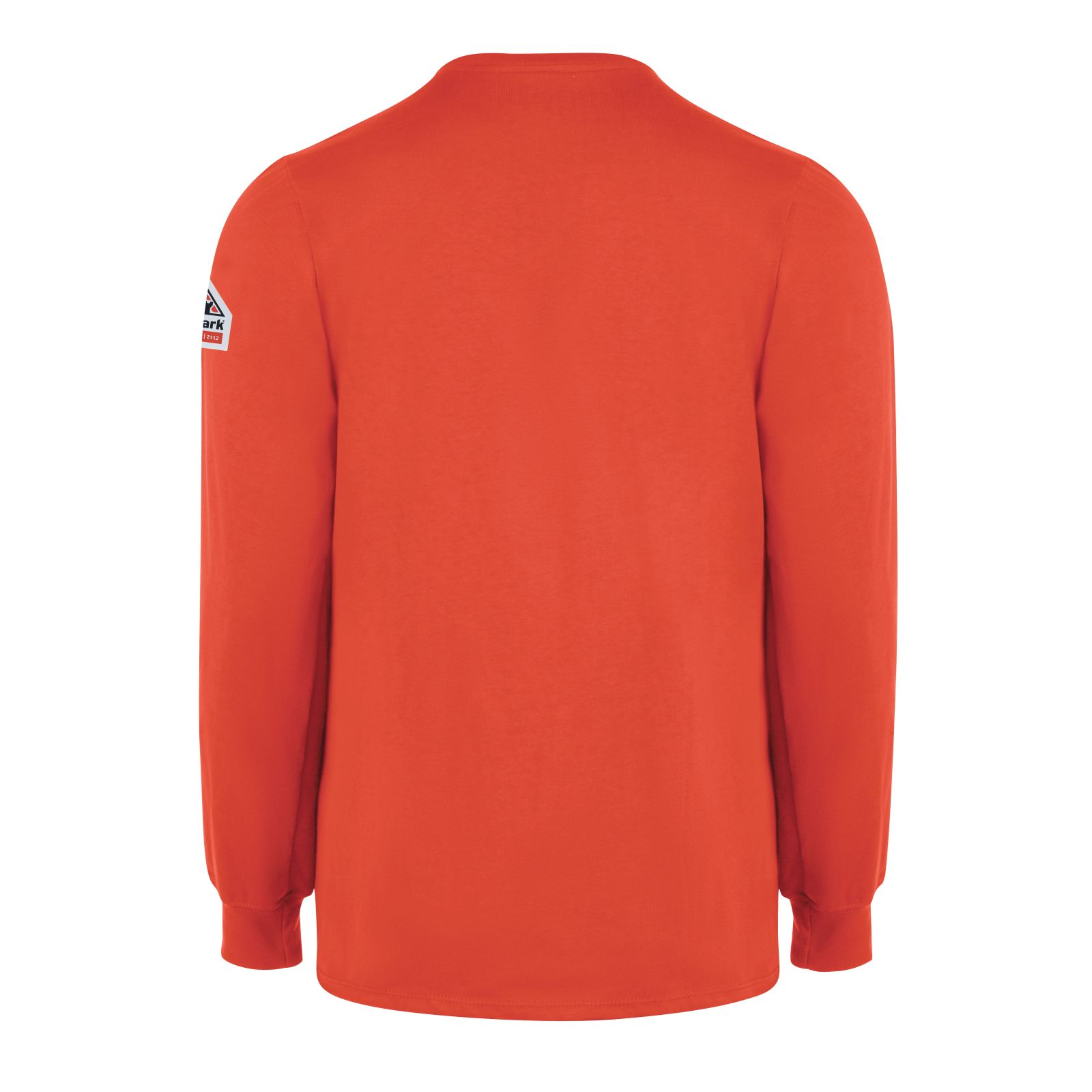 Haut Henley ignifuge Bulwark en coton et à manches longues, pour hommes, EXCEL