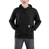 Chandail à capuche d'épaisseur moyenne pour hommes, Carhartt Front_Flat
