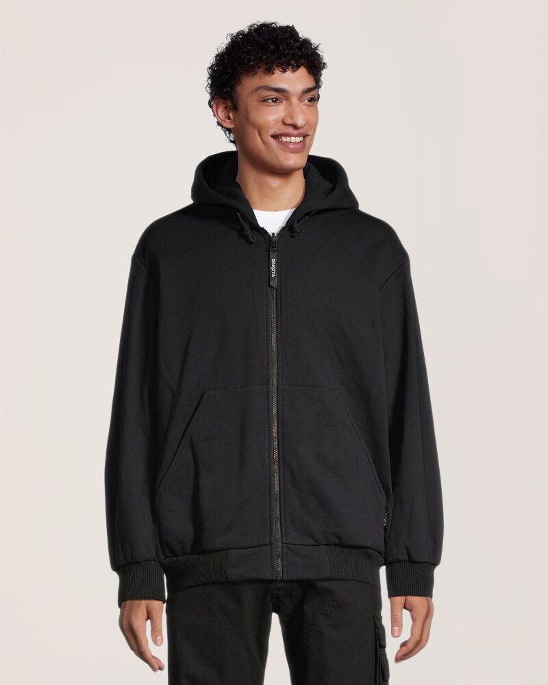 Dakota WorkPro Series Men's Washed Canvas 3-In-1 Jacket