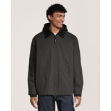 Dakota WorkPro Series Men's Washed Canvas 3-In-1 Jacket Front_Flat