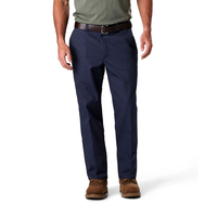 Pantalon de travail à taille basse pour hommes, Big Bill Front_Flat