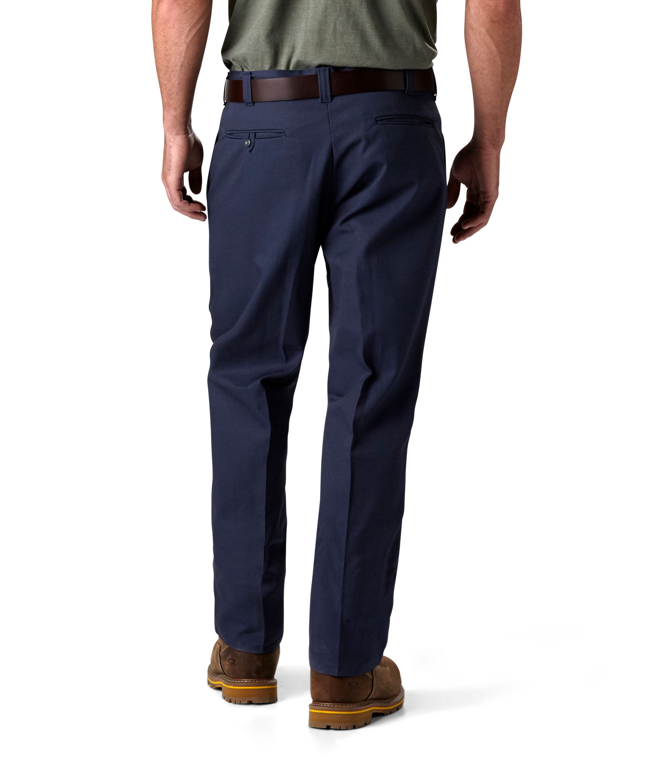 Big Bill Men's Low Rise Work Pants