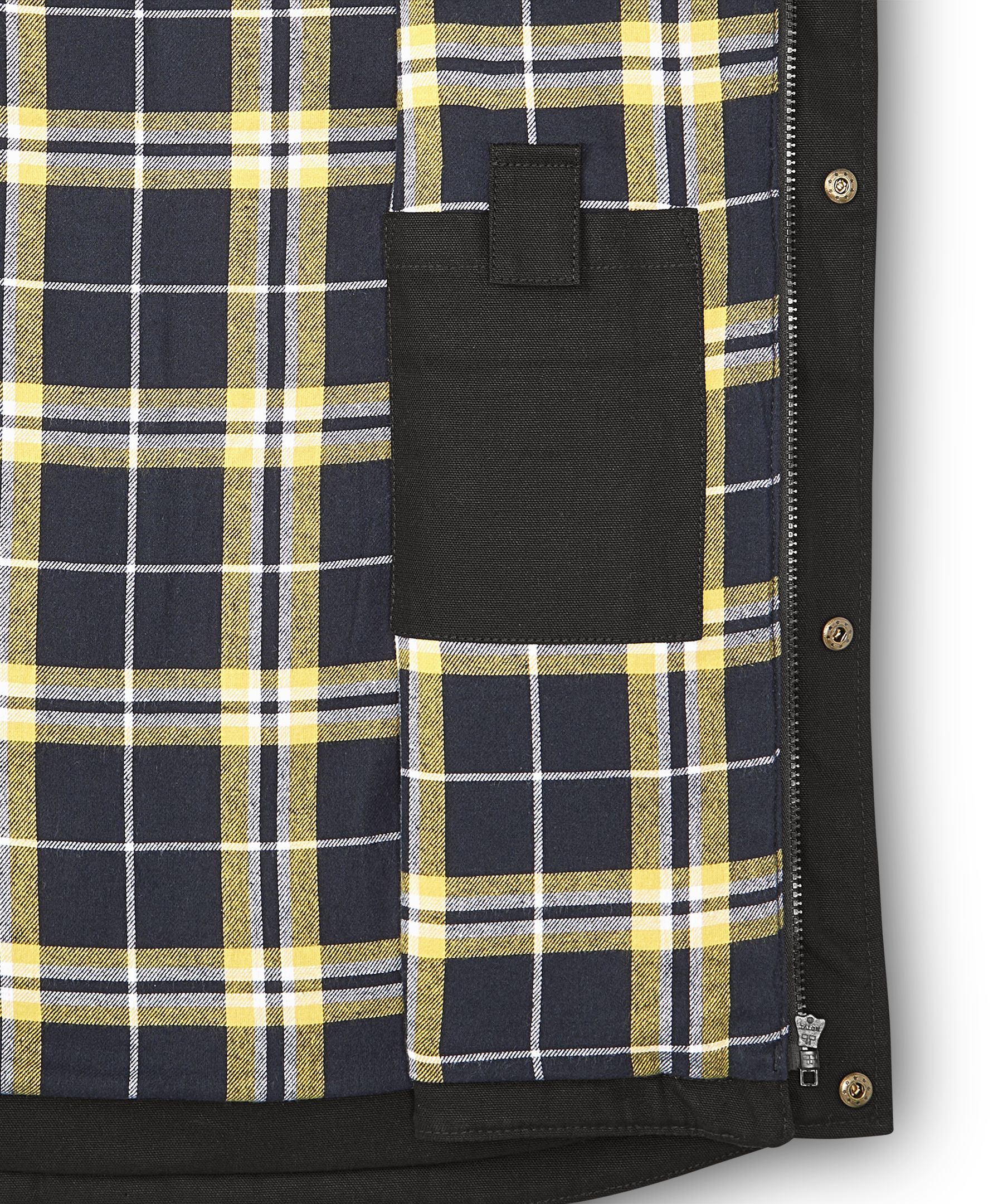 Dakota WorkPro Series Men's Quilted Insulated Duck Work Vest