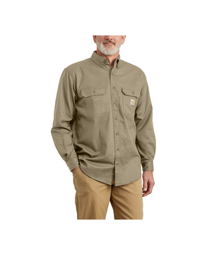 Carhartt Men's Flame Resistant Loose Straight Canvas Pants