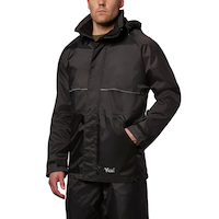 Viking® Men's Journeyman 420D Rip-Stop Jacket Front_Three_Fourths_Angled_Left
