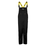 Viking® Men's 420D Journeyman Rip Stop Bib Pants Front_Flat