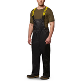Viking® Men's 420D Journeyman Rip Stop Bib Pants Front_Three_Fourths_Angled_Left