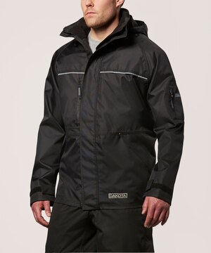 Dakota WorkPro Series Men's Waterproof Breathable Jacket