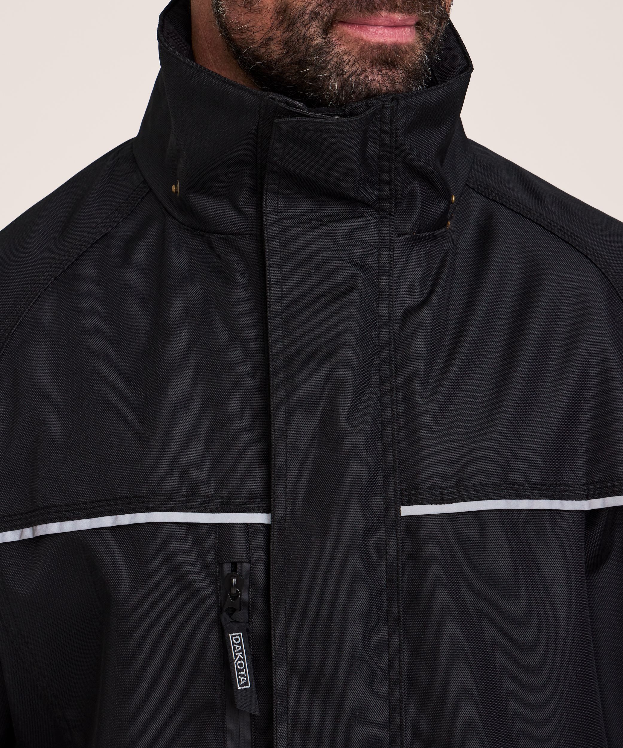 Dakota WorkPro Series Men's Waterproof Breathable Jacket