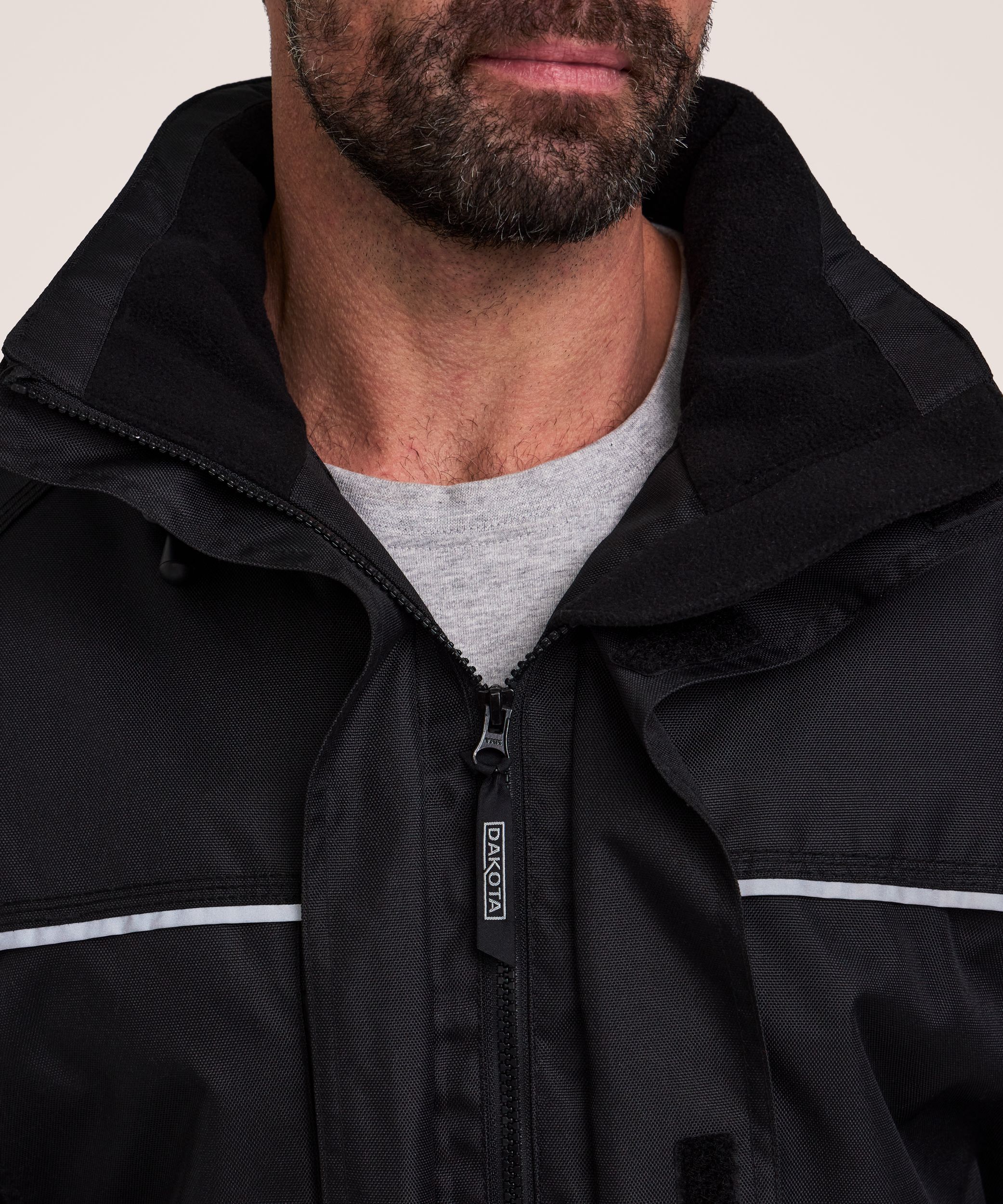 Dakota WorkPro Series Men's Waterproof Breathable Jacket