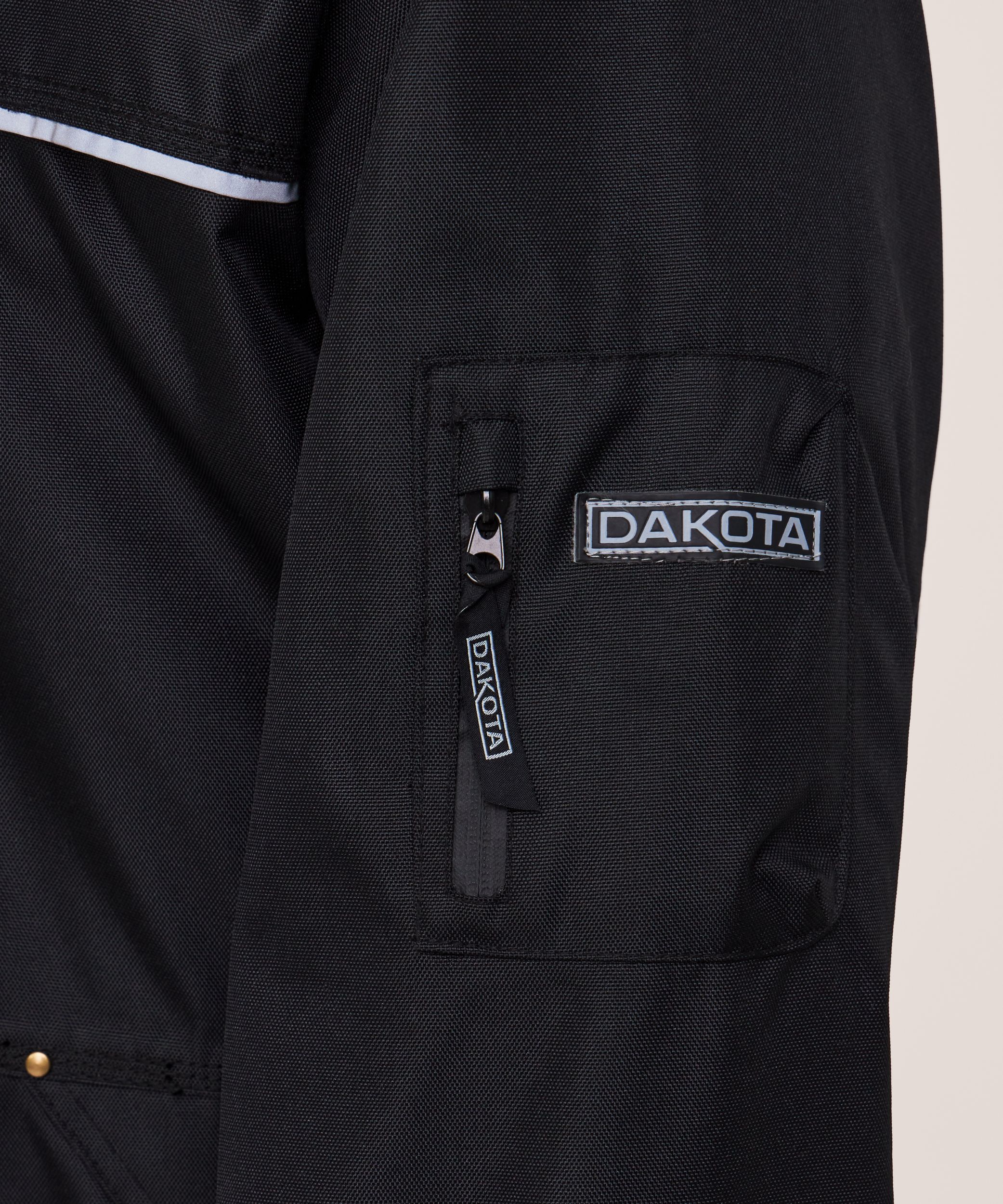 Dakota WorkPro Series Men's Waterproof Breathable Jacket