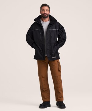 Veste Dakota WorkPro Series étanche à l’eau et perméable à l’air, pour hommes