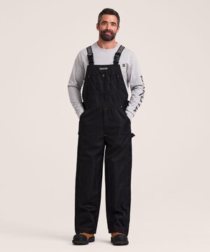 Salopette imperméable Hyper-Dri&nbsp;3 Dakota WorkPro Series en polyester et à doublure, pour hommes