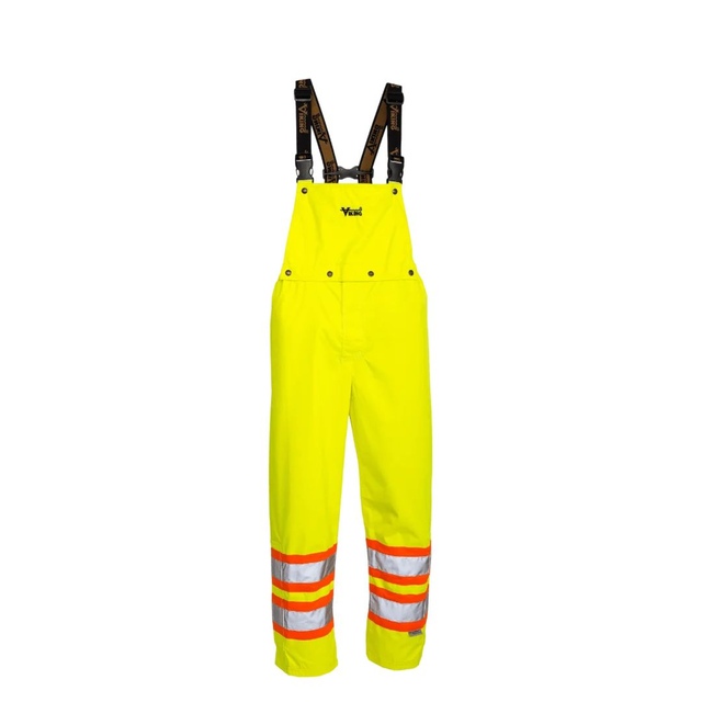 Viking® Men's Professional Journeyman 300D Waterproof Safety Detachable Bib Pants