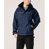 Dakota WorkPro Series Men's Waterproof Hyper-Dri 3 Breathable 3-In-1 Polyester Work Coat