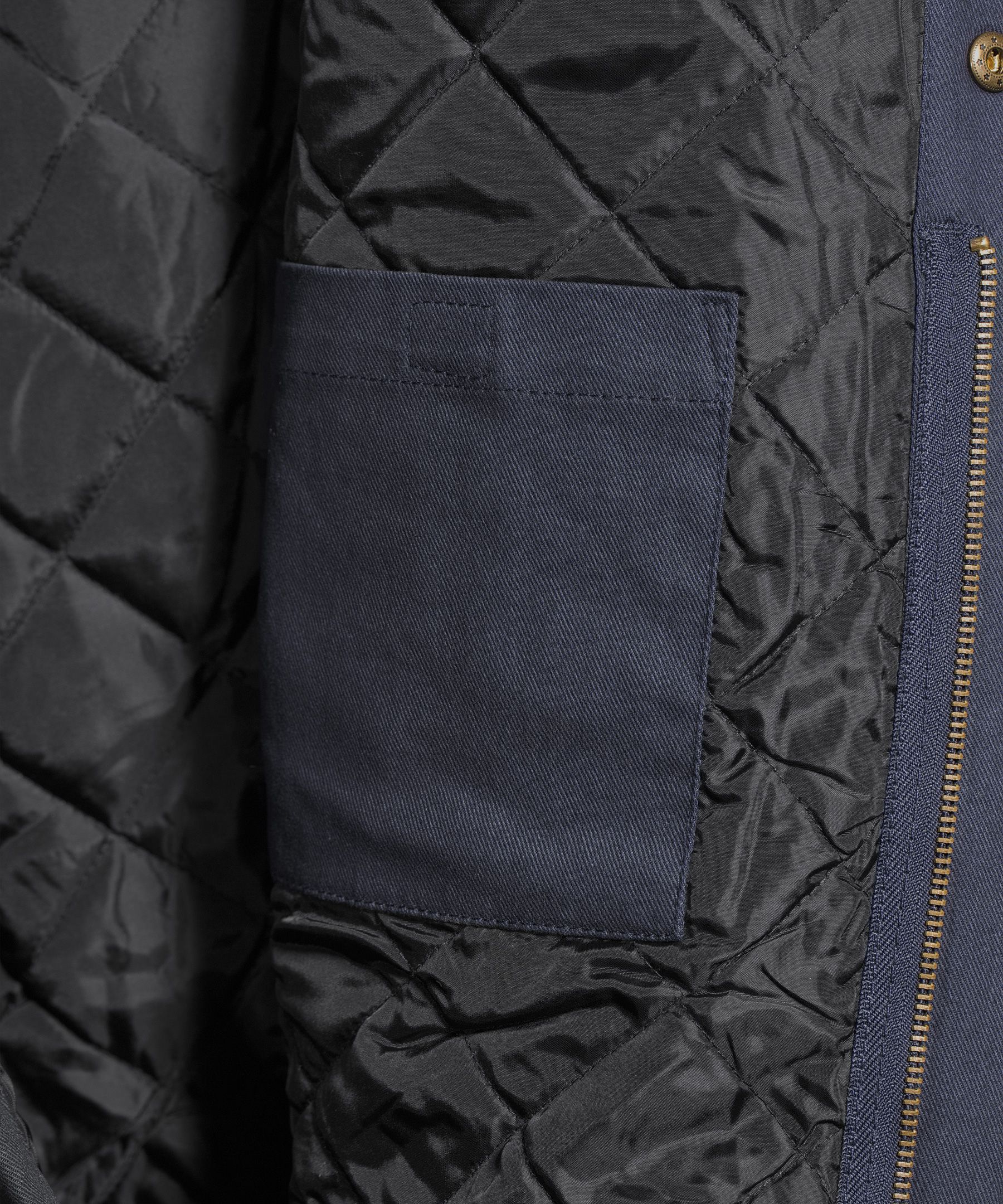 Combinaison de travail en sergé doublée avec T-MAX pour hommes, Dakota Workpro Series