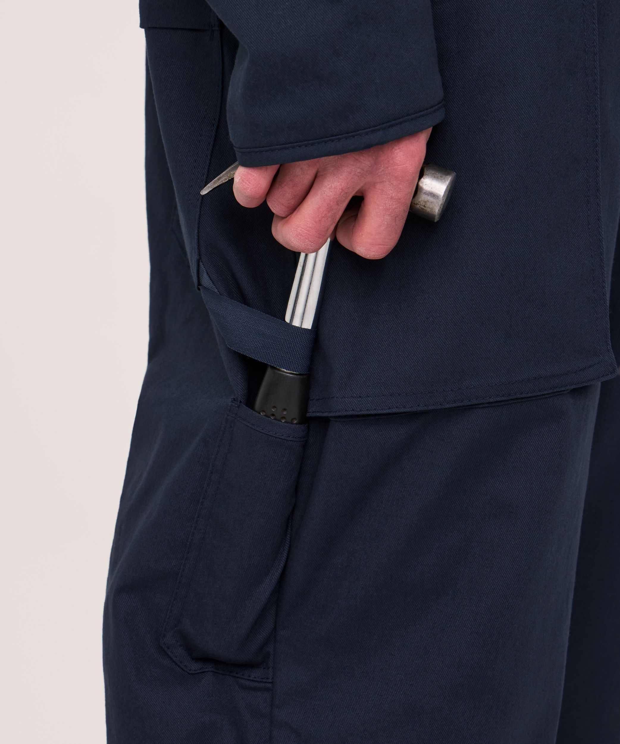 Combinaison de travail en sergé doublée avec T-MAX pour hommes, Dakota Workpro Series