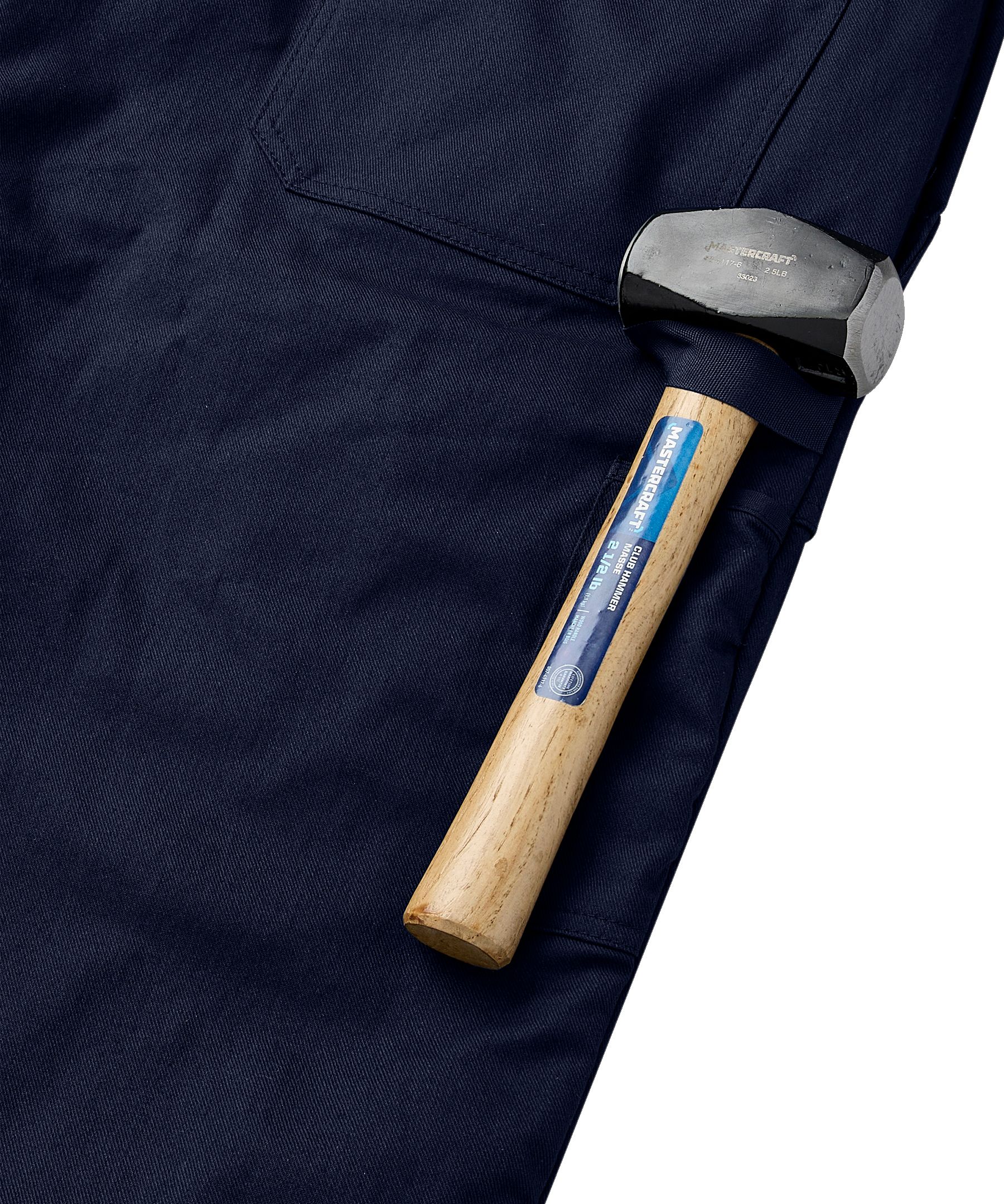 Combinaison de travail en sergé doublée avec T-MAX pour hommes, Dakota Workpro Series