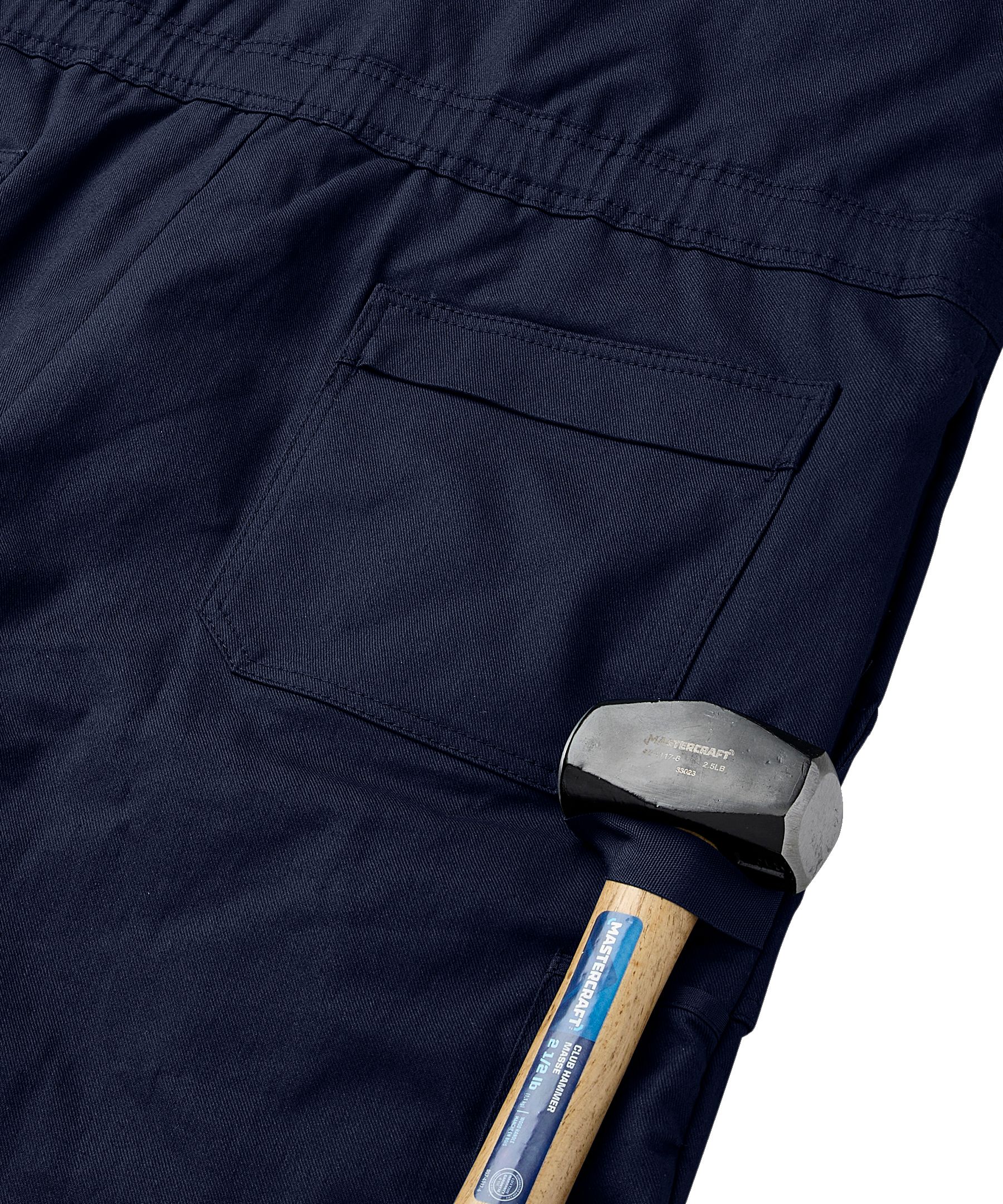 Combinaison de travail en sergé doublée avec T-MAX pour hommes, Dakota Workpro Series