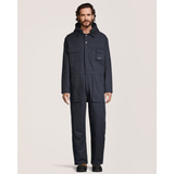 Dakota WorkPro Series Men's T-MAX Twill Lined Coveralls Front_Flat