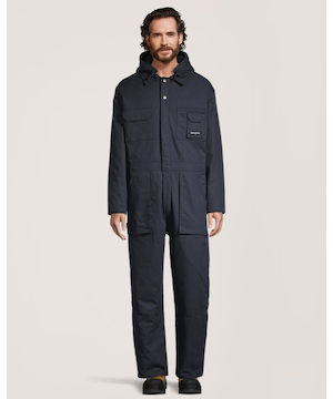 Dakota WorkPro Series Men's T-MAX Twill Lined Coveralls