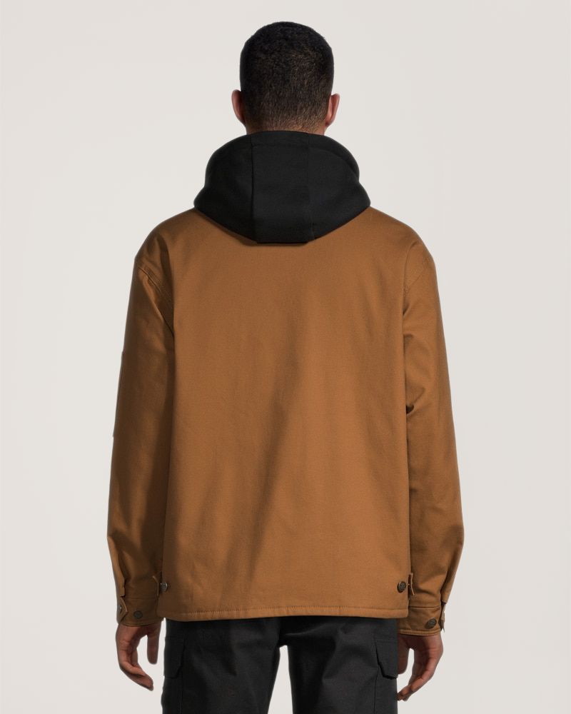 Dakota WorkPro Series Men's Stretch Duck T-Max Lined Bomber Jacket