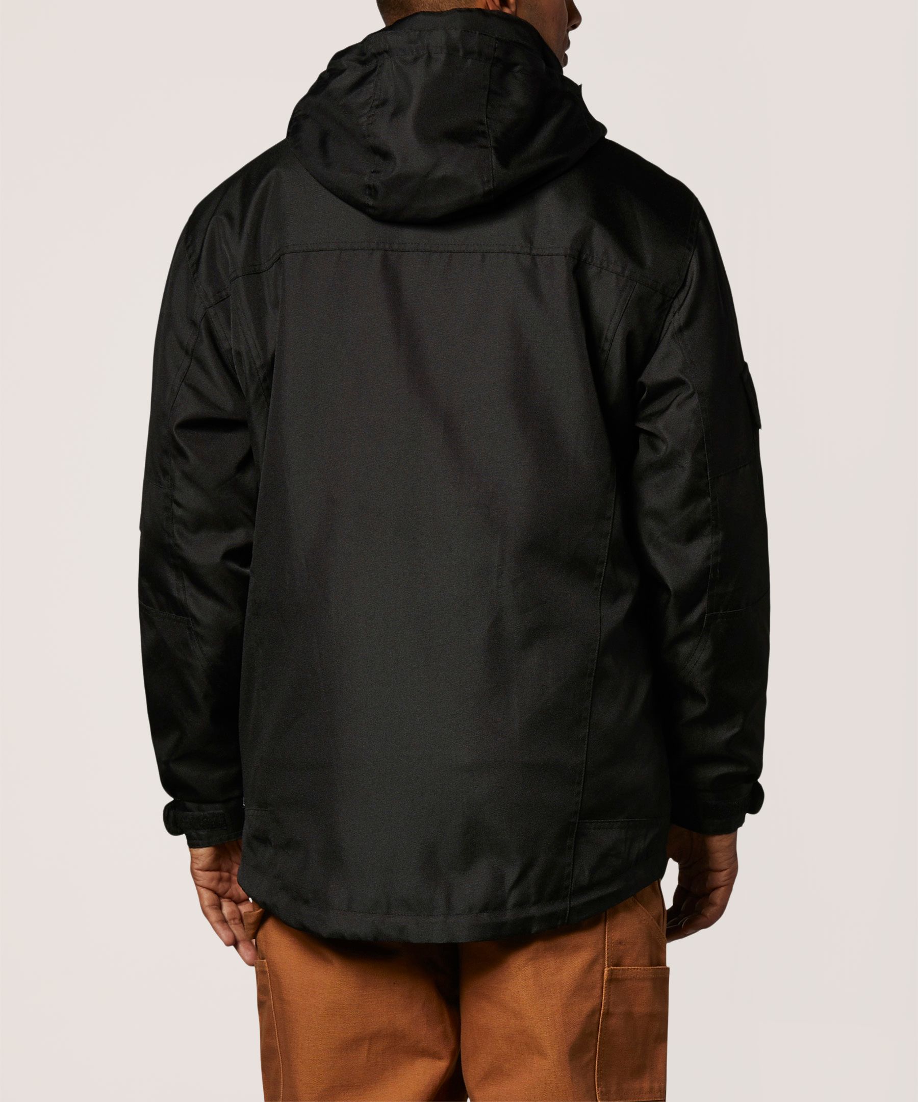 Dakota WorkPro Series Men's 600D 7-in-1 Jacket with