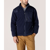 Dakota WorkPro Series Men's 600D 7-in-1  Jacket with Reversible T-MAX Liner