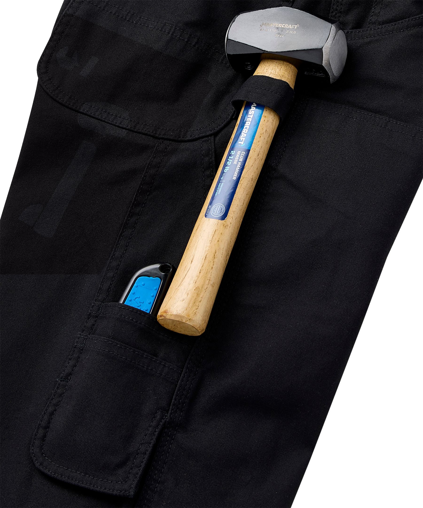 Dakota WorkPro Series Men's Stretch Duck Cargo Work Pants