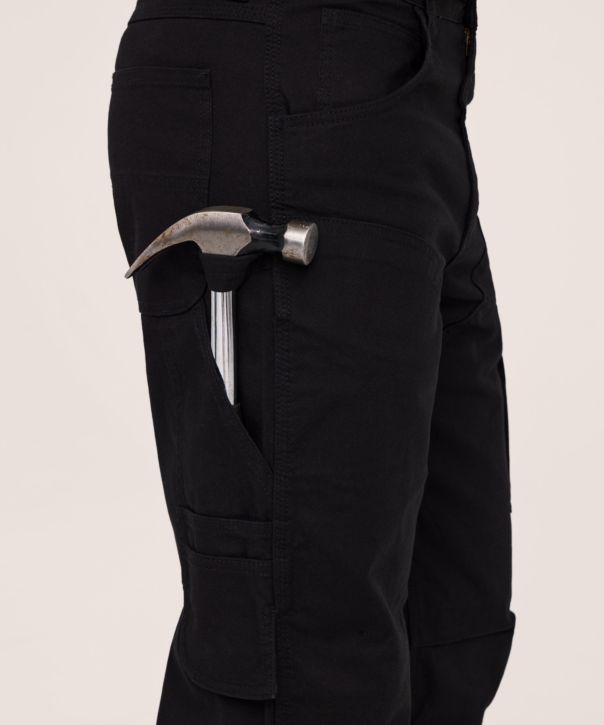 Dakota WorkPro Series Men's Stretch Duck Cargo Work Pants