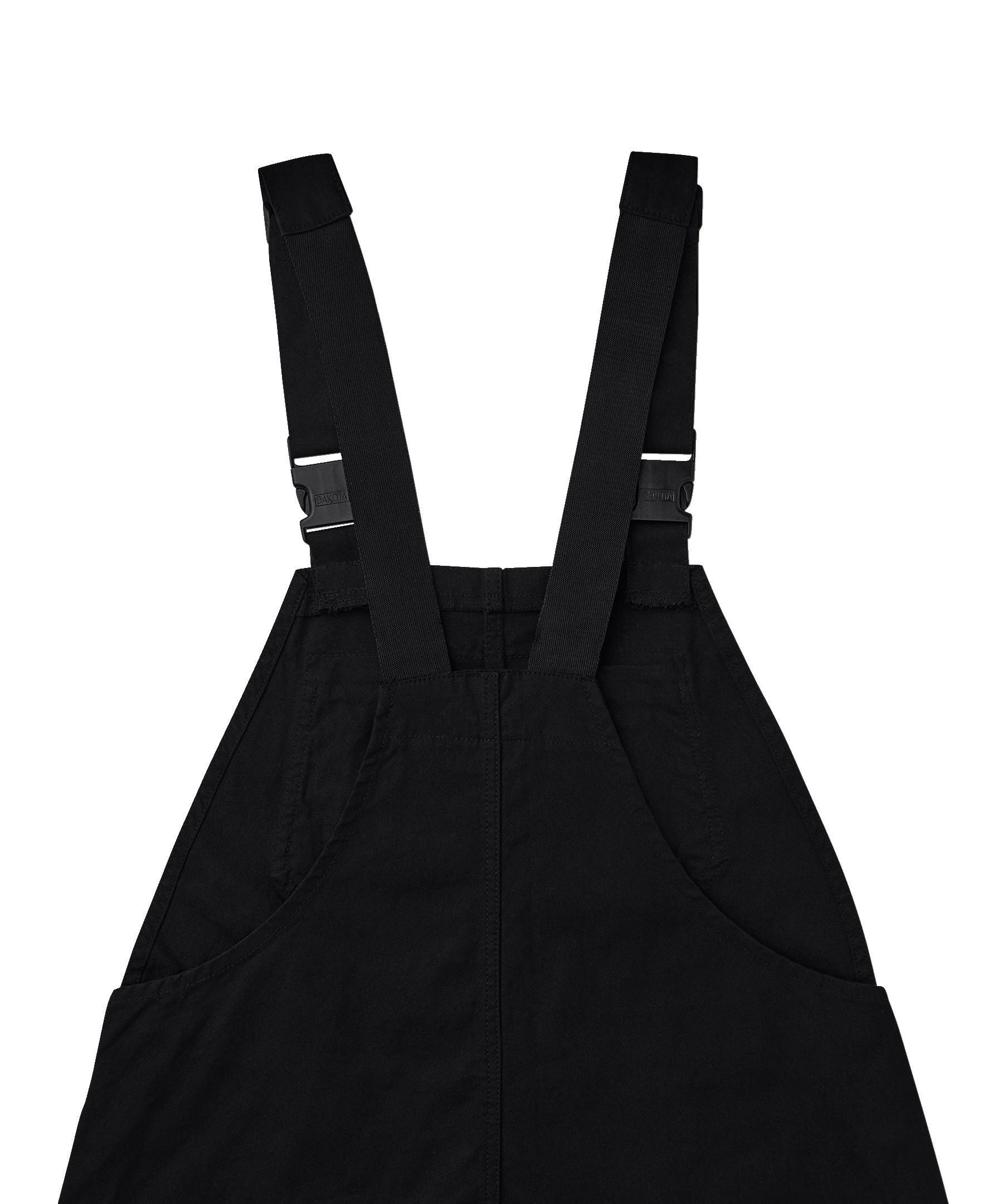 Dakota WorkPro Series Men's Unlined Stretch Duck Bib Overalls