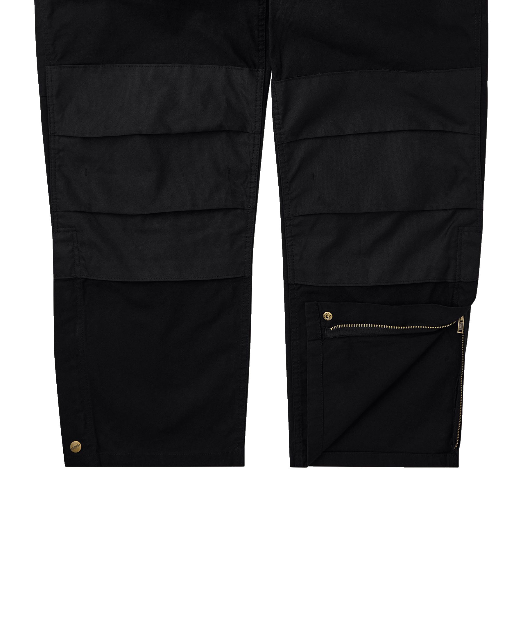 Dakota WorkPro Series Men's Unlined Stretch Duck Bib Overalls