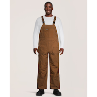 Dakota WorkPro Series Men's Unlined Stretch Duck Bib Overalls