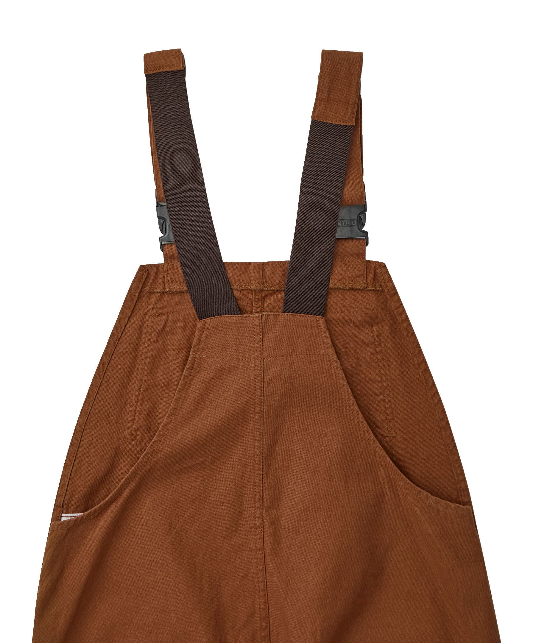 Dakota WorkPro Series Men's Unlined Stretch Duck Bib Overalls