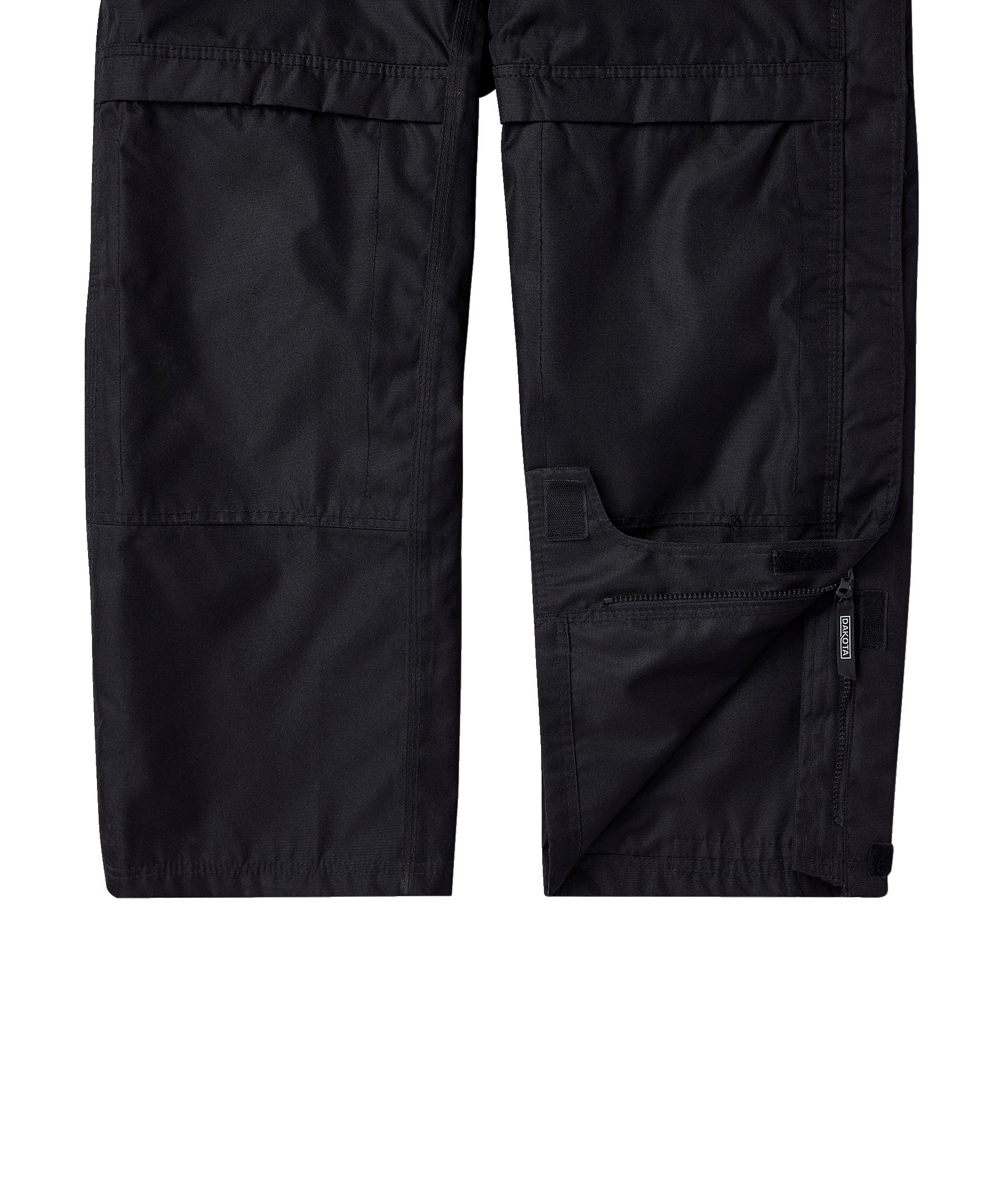 Dakota WorkPro Series Men's 600D Waterproof Hyper-Dri 3 T-Max Insulated Polyester Bib Overalls