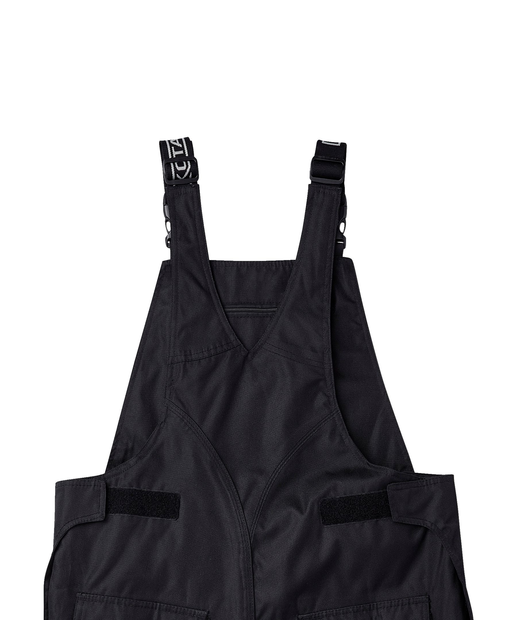 Dakota WorkPro Series Men's 600D Waterproof Hyper-Dri 3 T-Max Insulated Polyester Bib Overalls