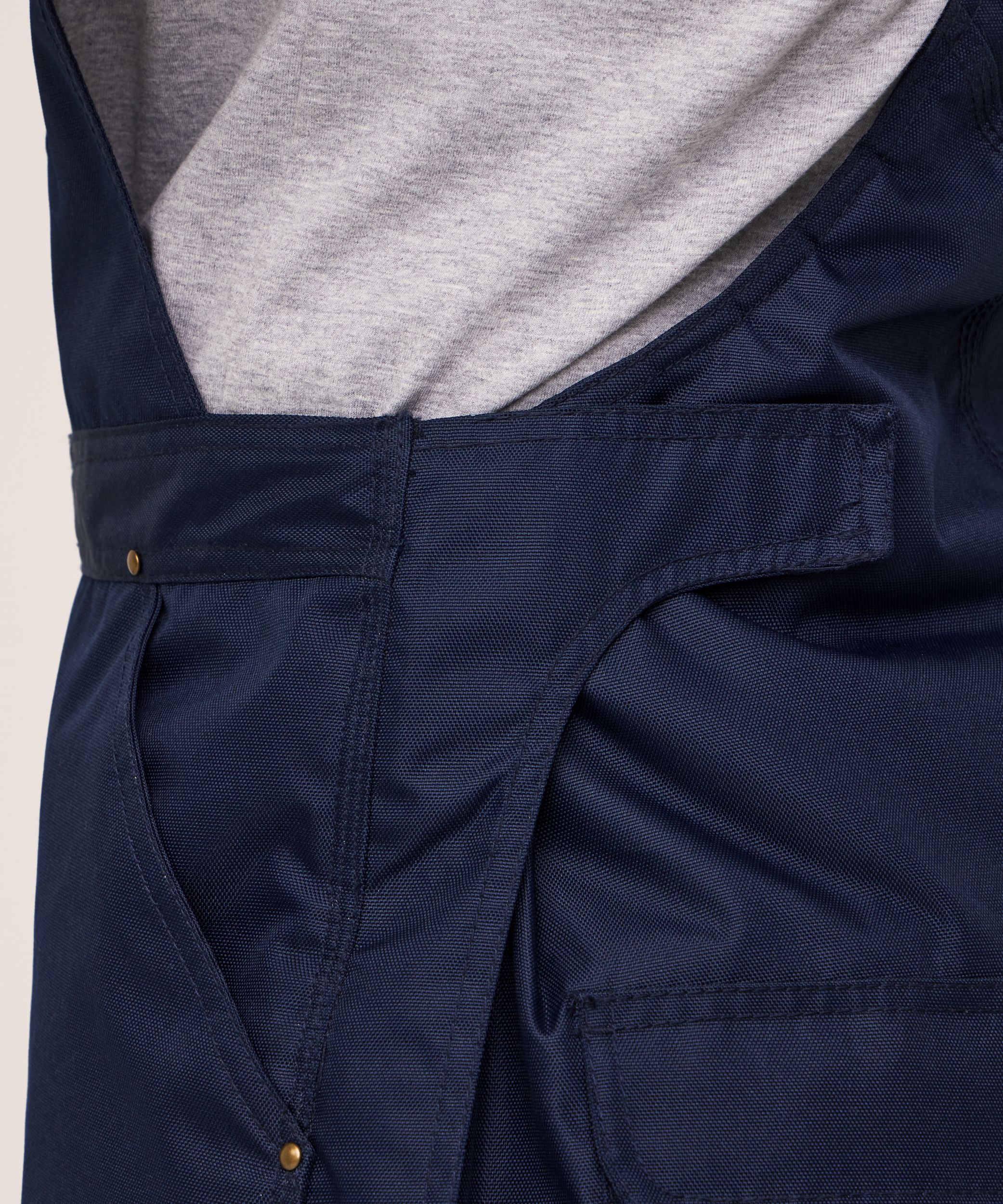 Dakota WorkPro Series Men's 600D Waterproof Hyper-Dri 3 T-Max Insulated Polyester Bib Overalls