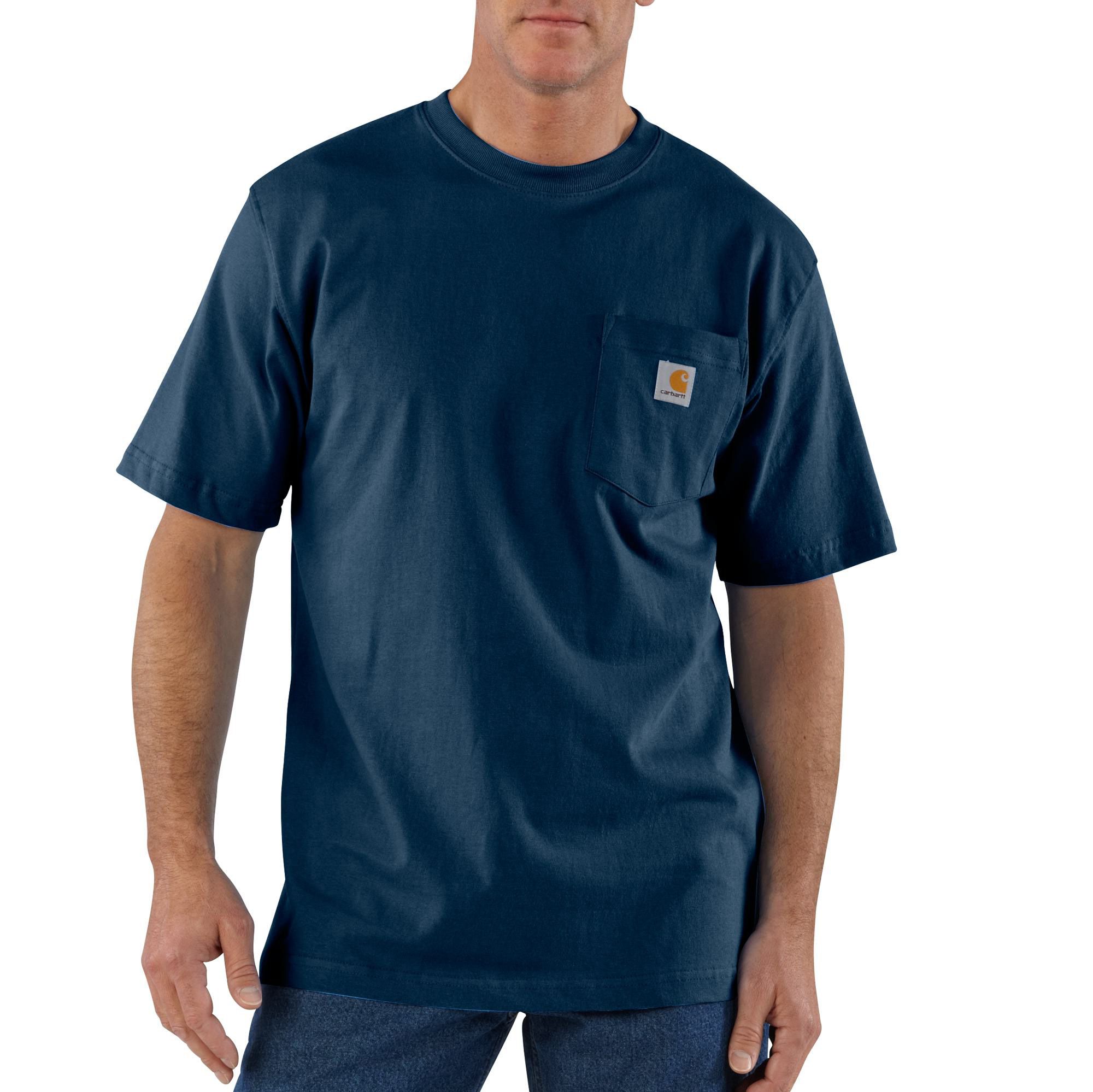 Carhartt Men's Loose Fit Pocket T-Shirt
