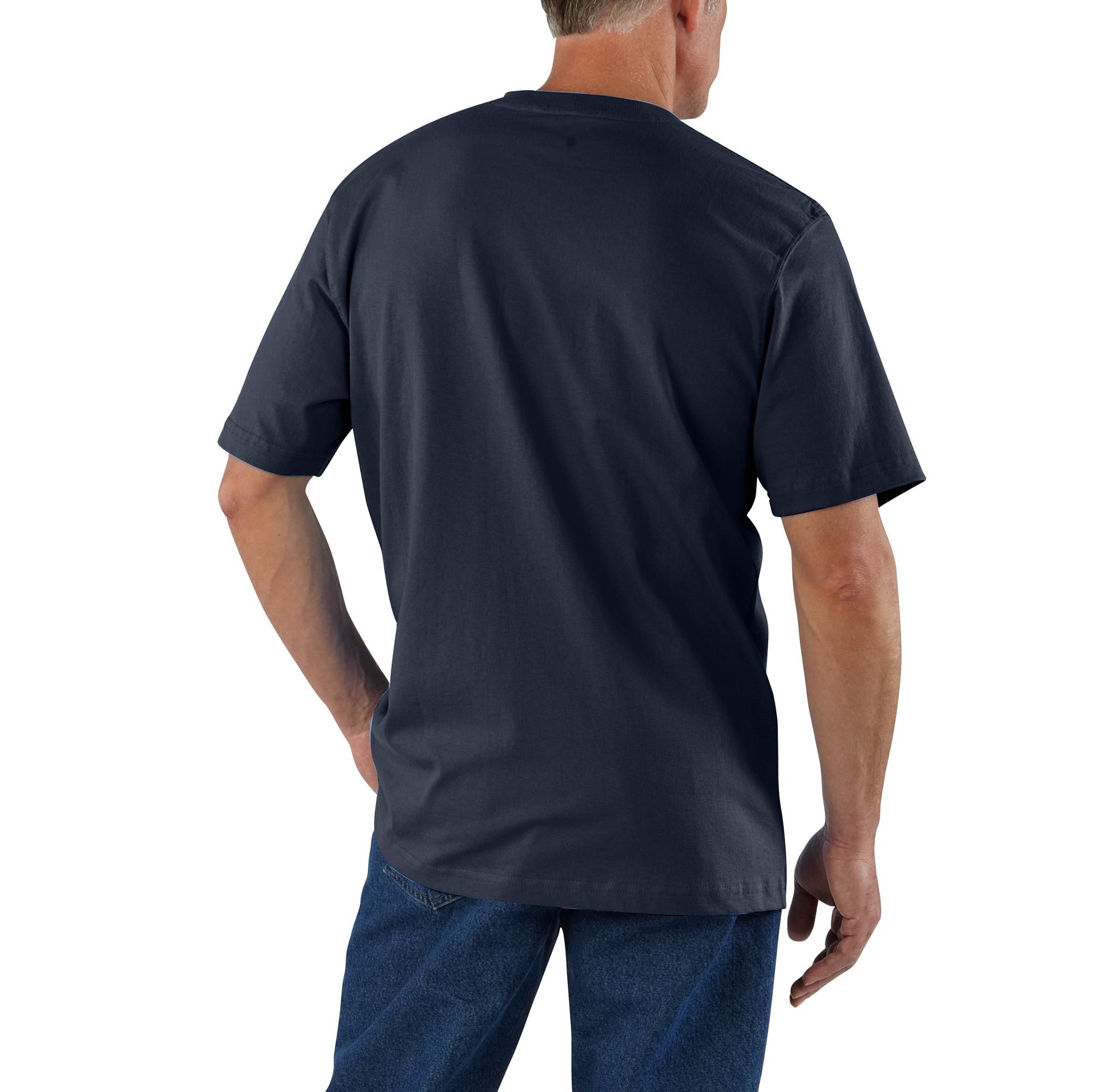 Carhartt Men's Loose Fit Pocket T-Shirt