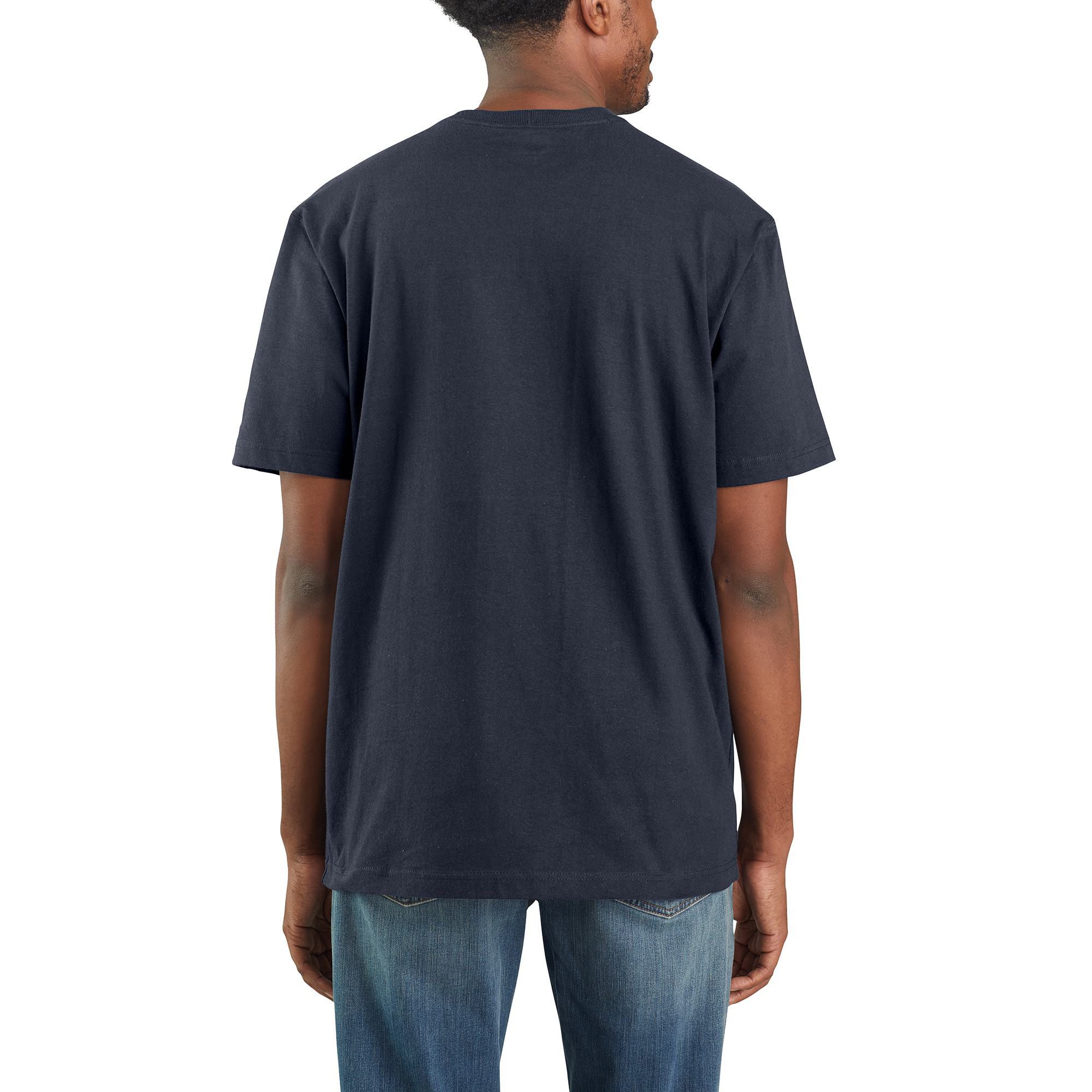 Carhartt Men's Loose Fit Pocket T-Shirt