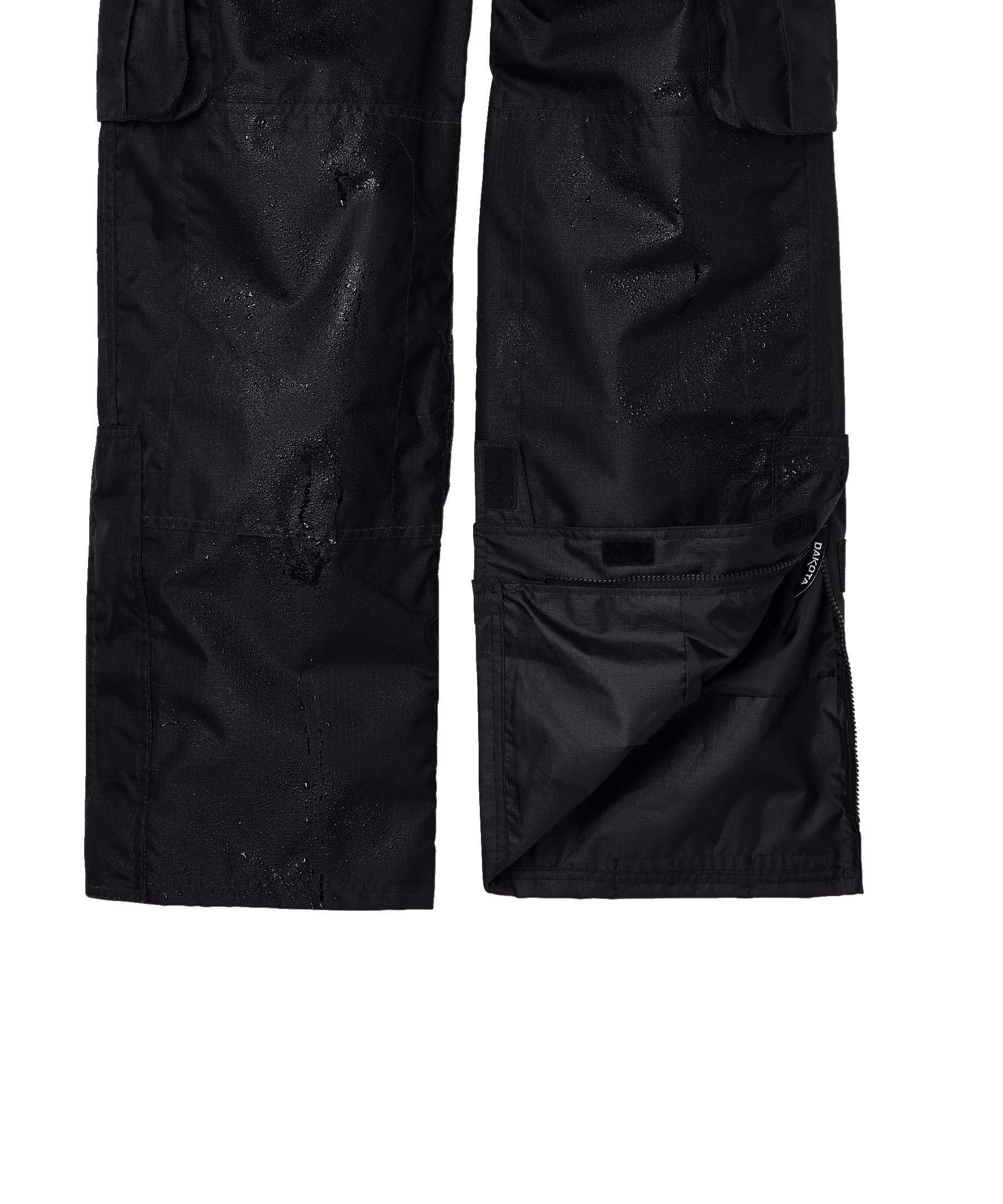 Pantalon de travail indéchirable Dakota WorkPro Series&nbsp;300D étanche à l'eau Hyper-Dri&nbsp;3, pour hommes