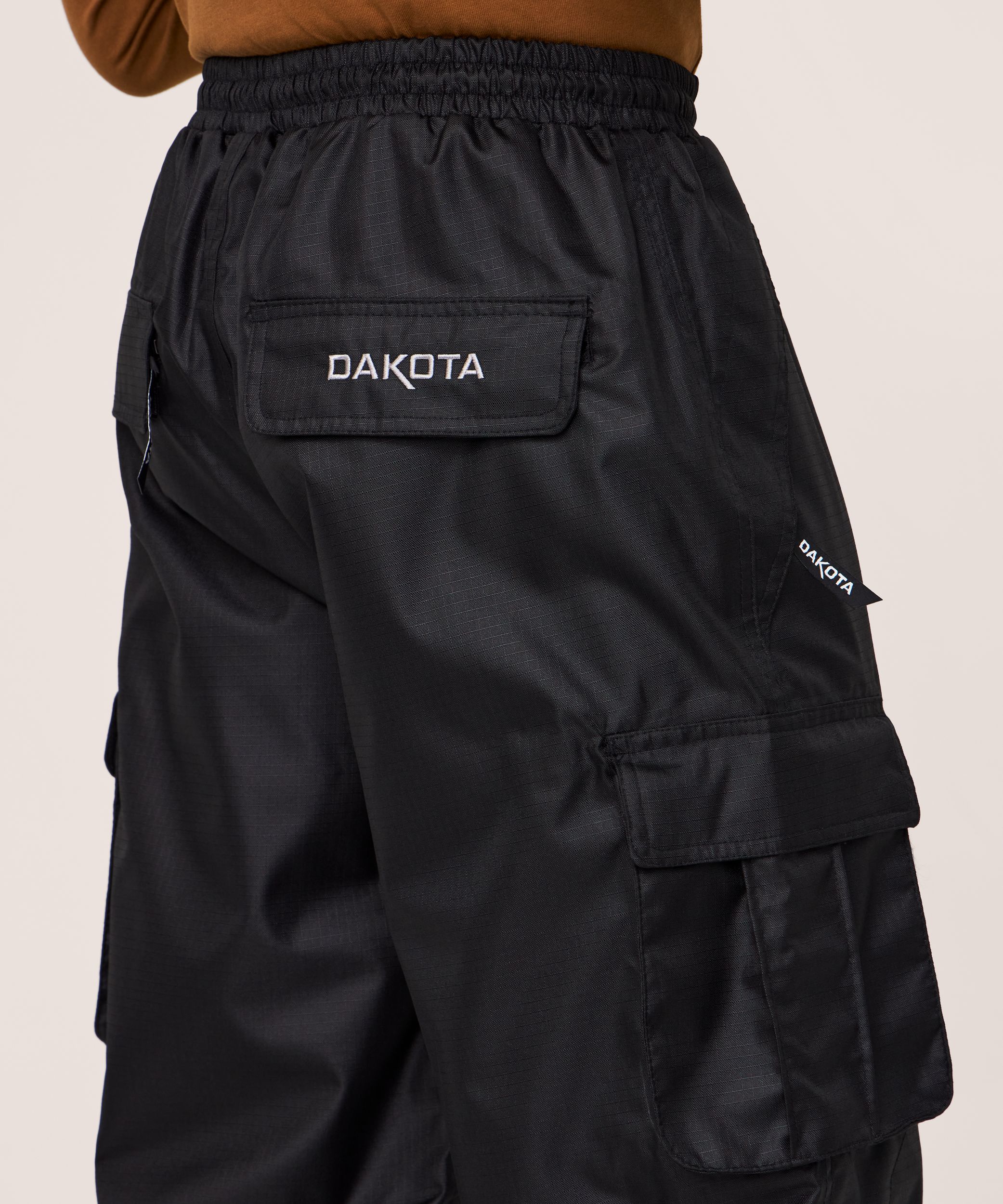 Pantalon de travail indéchirable Dakota WorkPro Series&nbsp;300D étanche à l'eau Hyper-Dri&nbsp;3, pour hommes