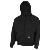 Chandail de sécurité à capuche Pioneer épais ignifuge et homologué CSA&nbsp;Z462, pour hommes Front_Angled_Left