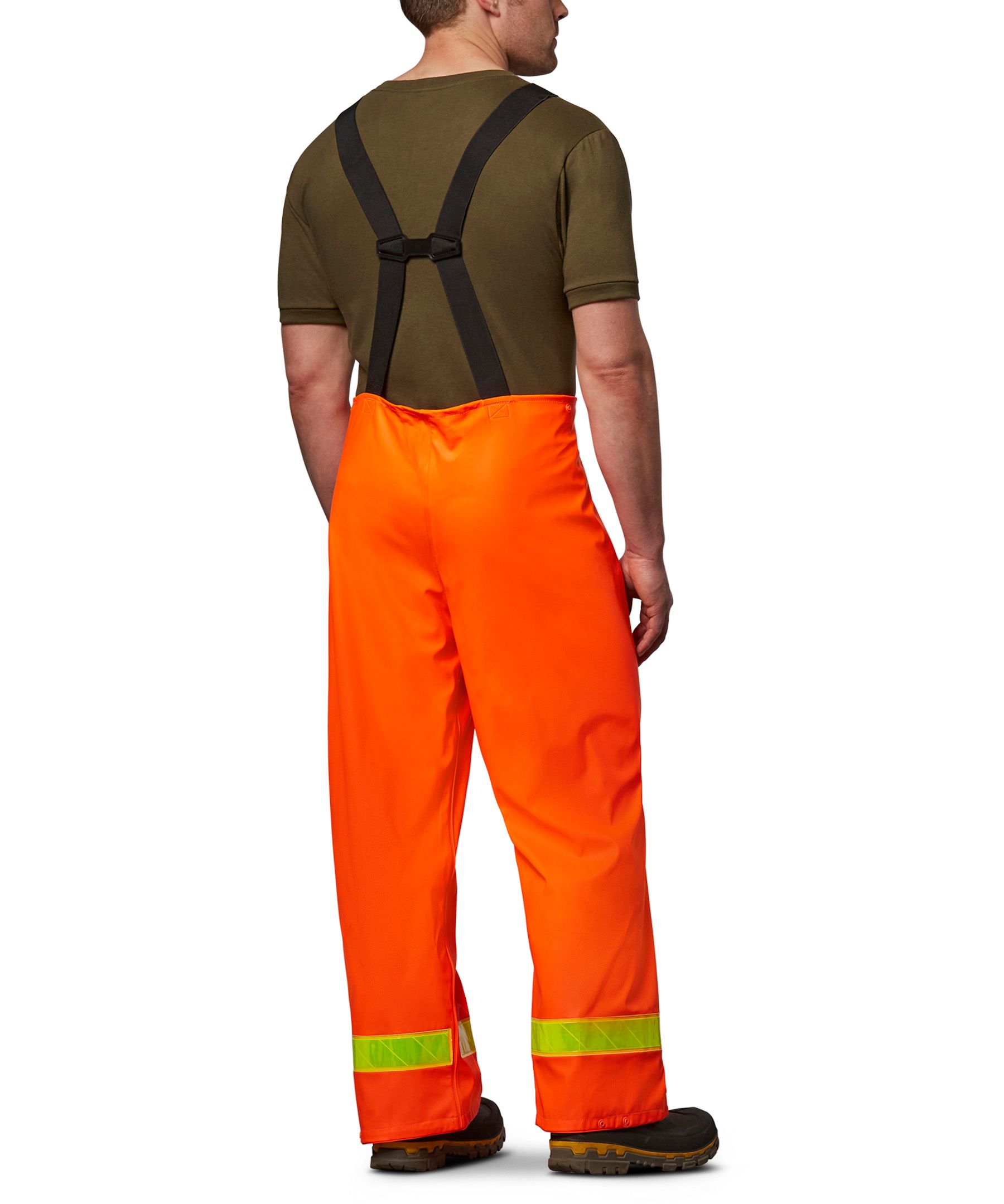 Viking® Men's Polyurethane Bib Pants