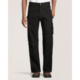 Pantalon de travail cargo extensible Dakota Workpro Series, en coutil, pour hommes Front_Flat