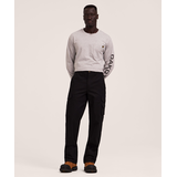 Pantalon cargo en sergé extensible pour hommes, Dakota WorkPro Series Front_Flat