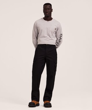 Dakota WorkPro Series Men's Stretch Twill Cargo Pants